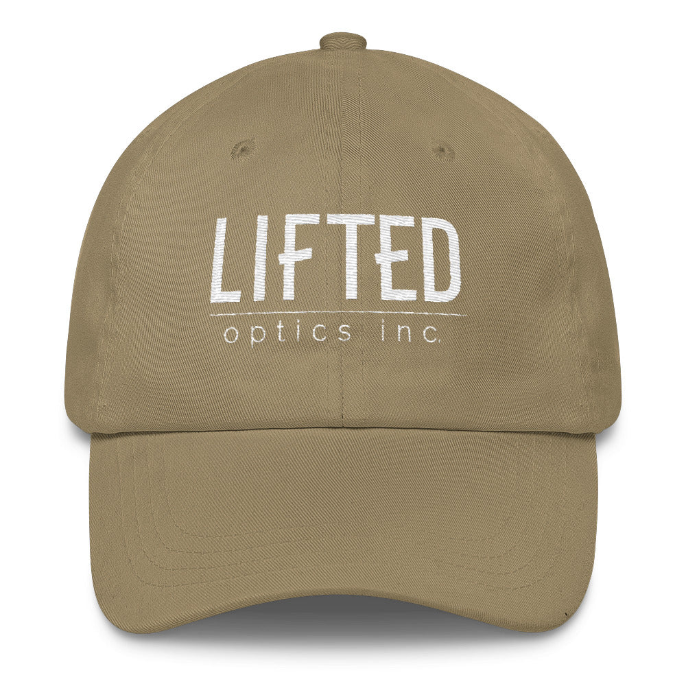 Classic Dad Hat - Lifted Optics