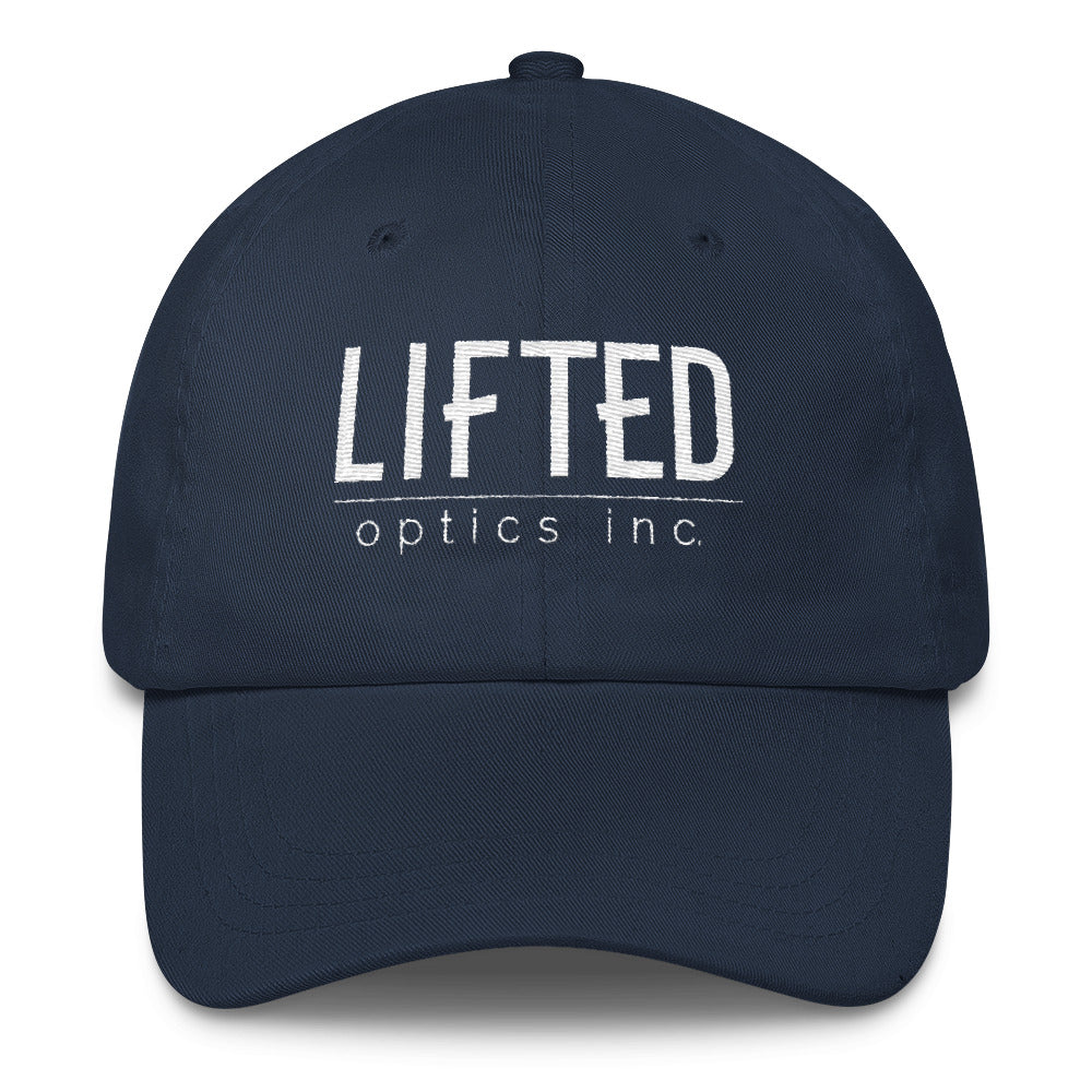 Classic Dad Hat - Lifted Optics